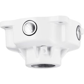 Hanwha Techwin Ceiling Mount for Network Camera - White