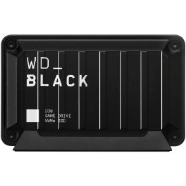 WD Black D30 WDBATL0010BBK-WESN 1 TB Portable Solid State Drive - External - Black