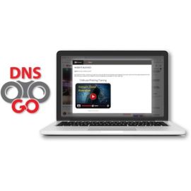 WatchGuard DNSWatchGO - Subscription - 1 License - 3 Year