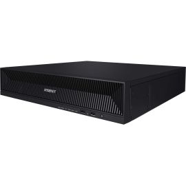 Wisenet 16CH 4K 140Mbps H.265 PoE+ NVR - 12 TB HDD