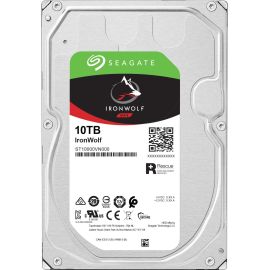 Seagate IronWolf ST10000VN000 10 TB Hard Drive - 3.5