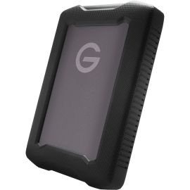 SanDisk Professional G-DRIVE ArmorATD SDPH81G-002T-GBAND 2 TB Portable Rugged Hard Drive - 2.5