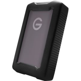 SanDisk Professional G-DRIVE ArmorATD SDPH81G-004T-GBAND 4 TB Portable Rugged Hard Drive - 2.5