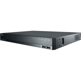 Wisenet XRN-820S 8CH 4K 100Mbps H.265 NVR - 6 TB HDD