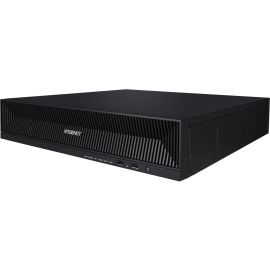 Wisenet XRN-1620SB1 16CH 4K 140Mbps H.265 PoE+ NVR - 2 TB HDD