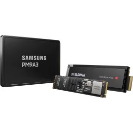 Samsung-IMSourcing PM9A3 MZ1L2960HCJR-00A07 960 GB Solid State Drive - M.2 Internal - PCI Express (PCI Express 4.0 x4)