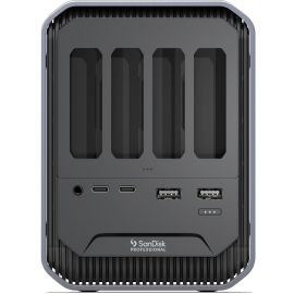 SanDisk Professional PRO-DOCK 4 Docking Station