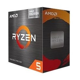 AMD Ryzen 5 G-Series 5600G Hexa-core (6 Core) 3.90 GHz Processor - Retail Pack