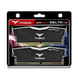 TEAMGROUP DELTA R UDIMM-DDR4 8GBX2 3200 CL16-20-20-40 1.35V