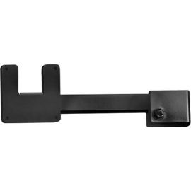 Hanwha Techwin Mounting Bracket for Monitor - Black