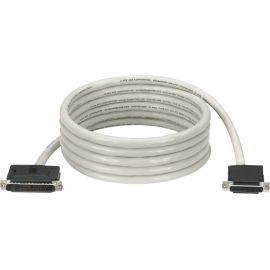 Black Box RS449 to RS530 Shielded Data Cable DB25M/DB37M 6-ft.