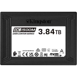 Kingston DC1500M 3.84 TB Solid State Drive - 2.5