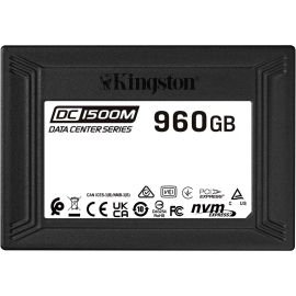 Kingston DC1500M 960 GB Solid State Drive - 2.5