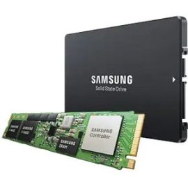 Samsung-IMSourcing PM9A3 960 GB Solid State Drive - Internal - U.2 (PCI Express NVMe 4.0 x4)