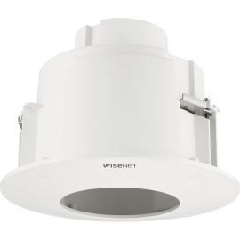 Hanwha Techwin SHP-1680FPW Ceiling Mount for Network Camera - White