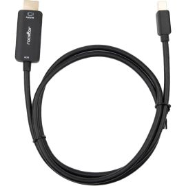 Rocstor Premium Mini DisplayPort to HDMI Cable M/M