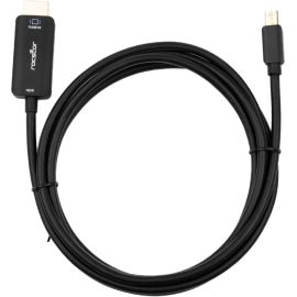 Rocstor Premium Mini DisplayPort to HDMI Cable M/M