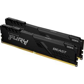 Kingston FURY Beast 8GB (2 x 4GB) DDR4 SDRAM Memory Kit