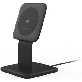 mophie snap+ wireless stand 15W with snap & MagSafe for Qi-enabled Devices