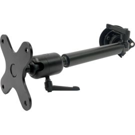 ZIRKONA - MULTI-FUNCTION PIVOT ARM, 150MM EXTENSION AND VESA 75MM PLATE