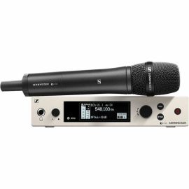 EW 500 G4-965-AW+ WRLS VOCAL SET INCLUDES 1 SKM 500 G4 HANDHELD