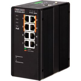 4 X 10/100/1000BASE-TX POE PORTS PLUS 4 X 100FX/1000BASE-F SFP SLOTS. POE (120W)