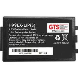 THE H99EX-LI(S) FROM GTS IS THE PREMIER STANDARD CAPCACITY RECHARGEABLE BATTERY