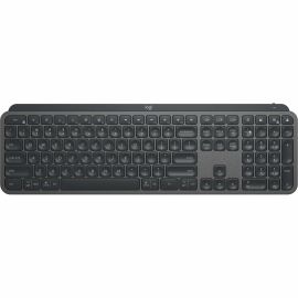 Logitech MX Keys for Business (Graphite) - Brown Box