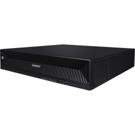 Wisenet 64CH 8K 400Mbps H.265 NVR - 16 TB HDD