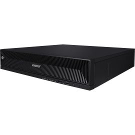 Wisenet 32CH 4K 400Mbps H.265 NVR - 8 TB HDD