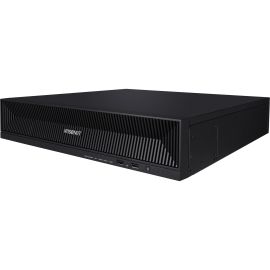 Wisenet 64CH 8K 400Mbps H.265 NVR - 32 TB HDD