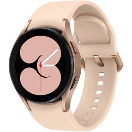 Samsung Galaxy Watch4, 40mm, Pink Gold, Bluetooth