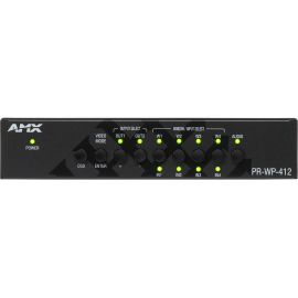 AMX Precis 4x1+1 4K60 HDMI Windowing Processor