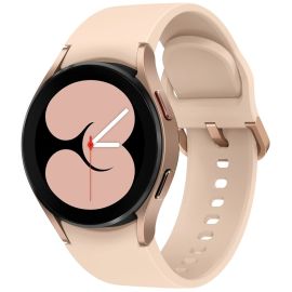 Samsung Galaxy Watch4, 40mm, Pink Gold, LTE