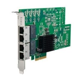 Advantech 4-port PCIe GigE Vision Frame Grabber