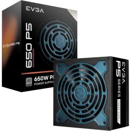 EVGA SuperNOVA 650 P5 Power Supply