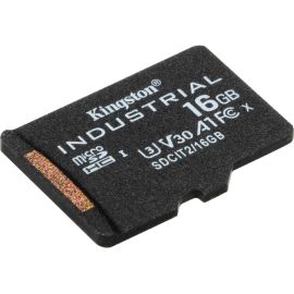 Kingston Industrial SDCIT2 16 GB Class 10/UHS-I (U3) V30 microSDHC