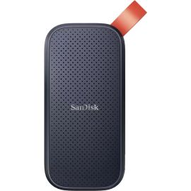 SanDisk SDSSDE30-2T00-G25 2 TB Portable Solid State Drive - External