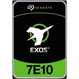 Seagate-IMSourcing Exos 7E10 ST4000NM024B 4 TB Hard Drive - Internal - SATA (SATA/600)