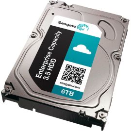 Seagate-IMSourcing Enterprise ST6000NM0024 6 TB Hard Drive - 3.5