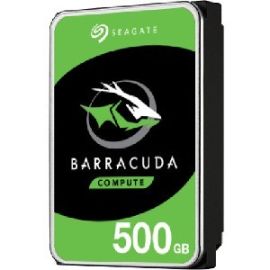 Seagate-IMSourcing BarraCuda ST500DM009 500 GB Hard Drive - 3.5