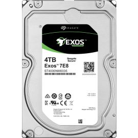 Seagate-IMSourcing Exos 7E8 ST4000NM0035 4 TB Hard Drive - 3.5