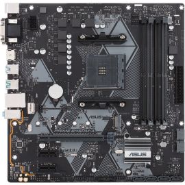 IMSourcing Prime B450M-A/CSM Desktop Motherboard - AMD B450 Chipset - Socket AM4 - Micro ATX