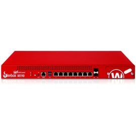 Trade up to WatchGuard Firebox M590 with 1-yr Total Security Suite