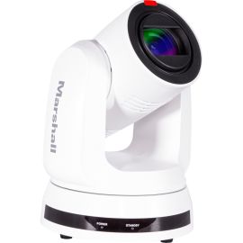 Marshall CV730 8.5 Megapixel Indoor 4K Network Camera - Color - White