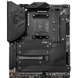 MSI MEG X570S UNIFY-X MAX Desktop Motherboard - AMD X570 Chipset - Socket AM4 - ATX