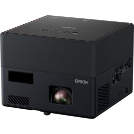 Epson EpiqVision Mini EF12 3LCD Projector - 16:9 - Portable - Black - Refurbished