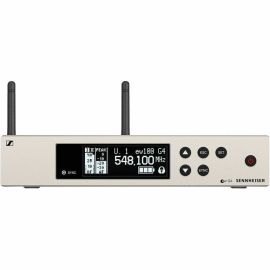 EM 100 G4-A RACKMOUNT TRUE DIVERSITY RECEIVER INCLUDES 1 GA3