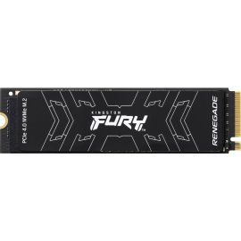 Kingston FURY Renegade 1 TB Solid State Drive - M.2 2280 Internal - PCI Express NVMe (PCI Express NVMe 4.0 x4)