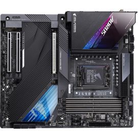 Aorus Ultra Durable Z690 AORUS MASTER Gaming Desktop Motherboard - Intel Z690 Chipset - Socket LGA-1700 - Intel Optane Memory Ready - Extended ATX